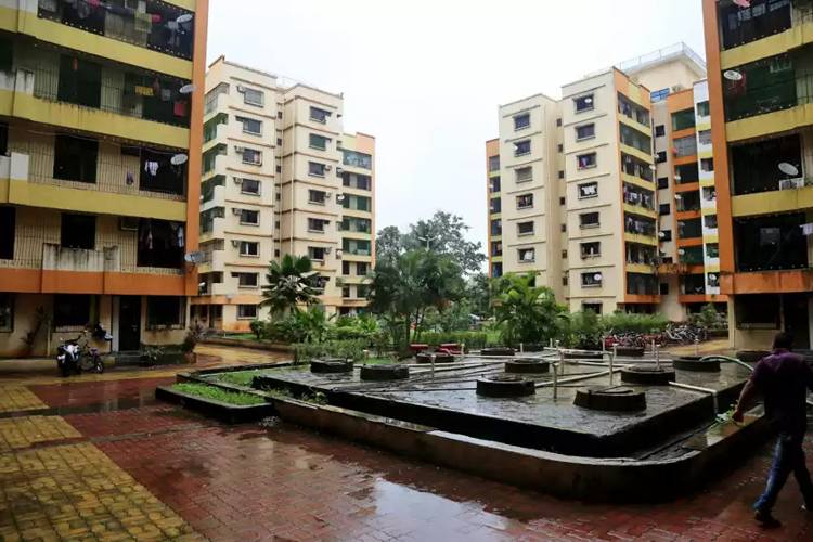 Main Elevation Image 22 of Mayfair Housing Virar Gardens, Unit