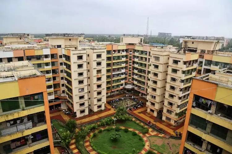 Main Elevation Image 20 of Mayfair Housing Virar Gardens, Unit