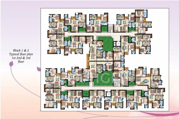 Images for Cluster Plan of Maruthi Sindur Orchid Images for Cluster Plan of Maruthi Sindur Orchid