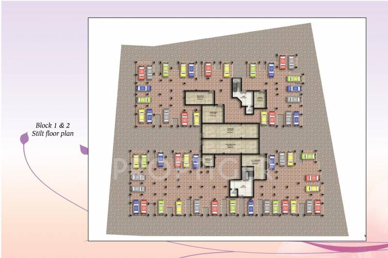 Images for Cluster Plan of Maruthi Sindur Orchid