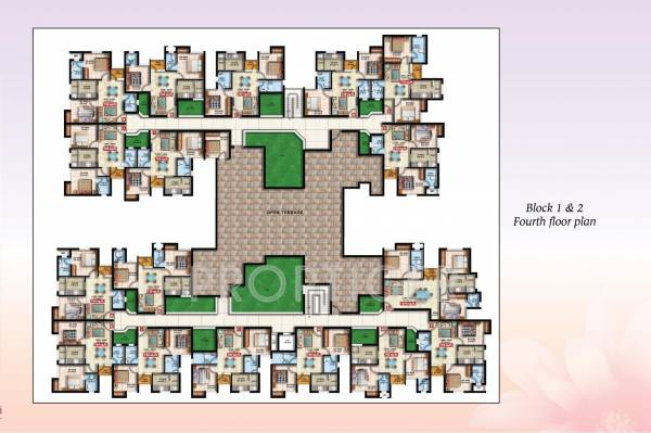 Images for Cluster Plan of Maruthi Sindur Orchid Images for Cluster Plan of Maruthi Sindur Orchid