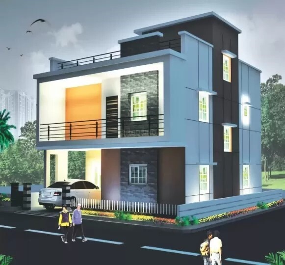 green valley Elevation