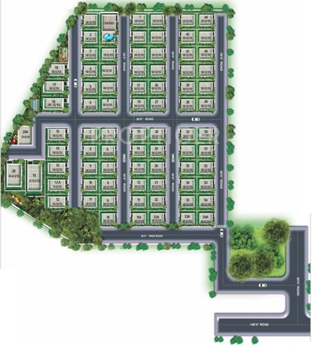 Images for Master Plan of SRS Green Valley green-valley Images for Master Plan of SRS Green Valley