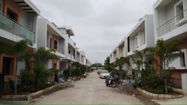 Internal Roads green-valley Internal Roads