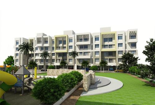  manjri-green-woods Images for Elevation of Magnus Manjri Green Woods