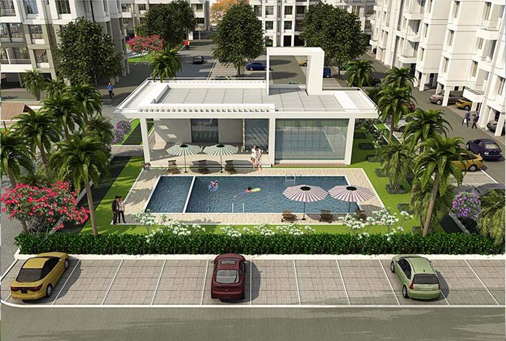 manjri green woods Images for Amenities of Magnus Manjri Green Woods
