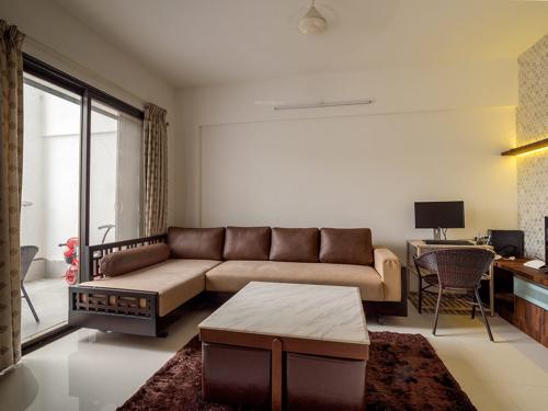  manjri-green-woods Living Area