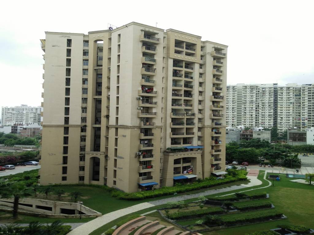  palm court Elevation