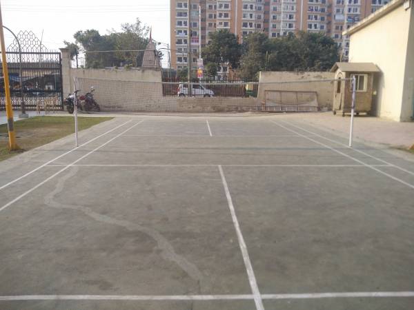 amenities of Ashiana Palm Court