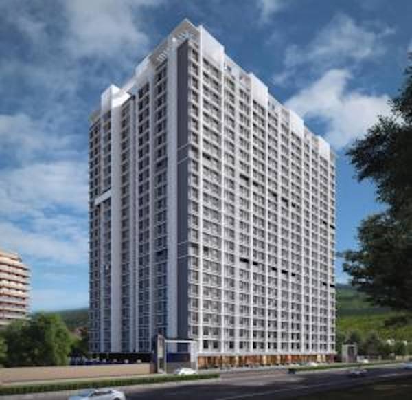  advent-neel-residency Elevation