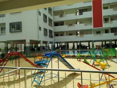  greens Children's play area