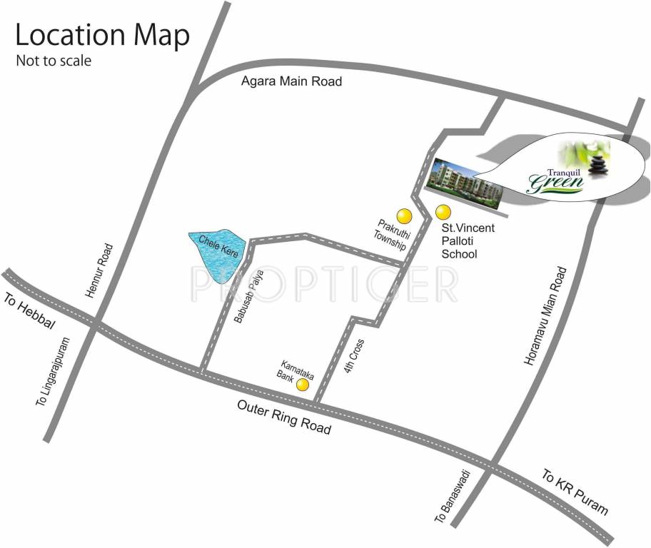 Images for Location Plan of AR Tranquil Greens