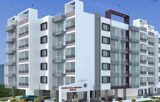 Elevation radha-balkrishna-niwas Elevation