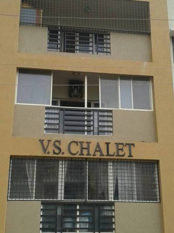  vs chalet Elevation