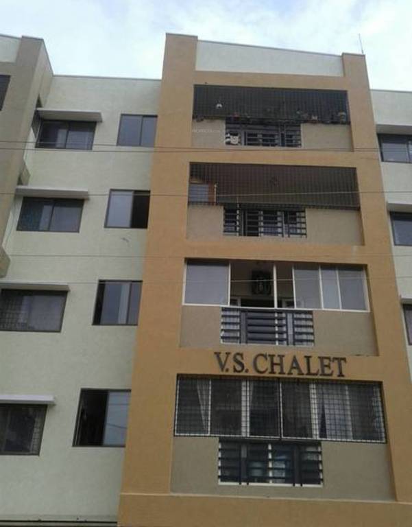  vs chalet Elevation