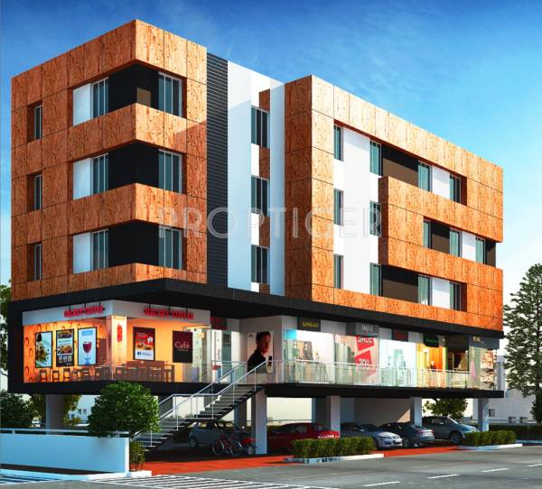 gaikwad vaidehi-saaket Elevation