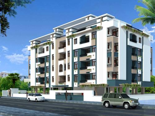  springs Images for Elevation of Arihant Springs