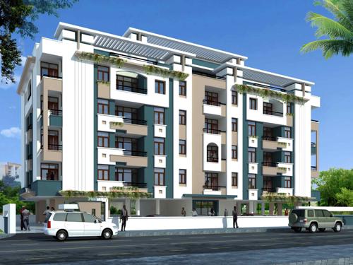  springs Images for Elevation of Arihant Springs