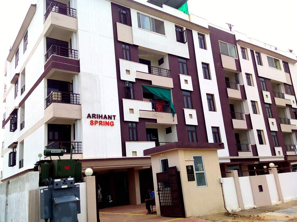  springs Images for Elevation of Arihant Springs