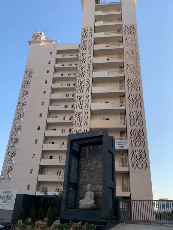  south winds Elevation