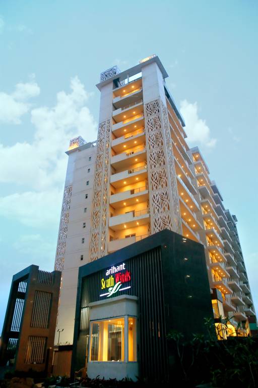  south winds Elevation