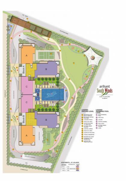 Master Plan south-winds Master Plan