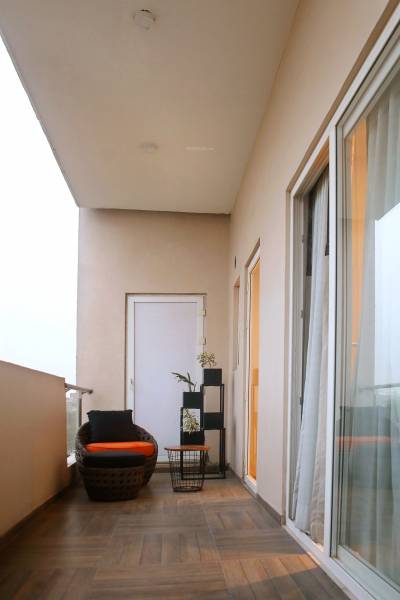 Balcony south-winds Balcony