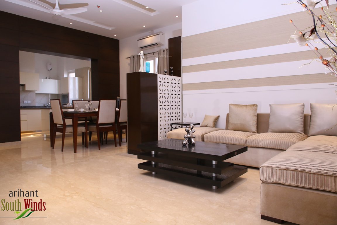  south winds Living Area