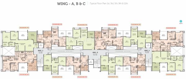 Images for Cluster Plan of Aagam Highway Bliss Images for Cluster Plan of Aagam Highway Bliss