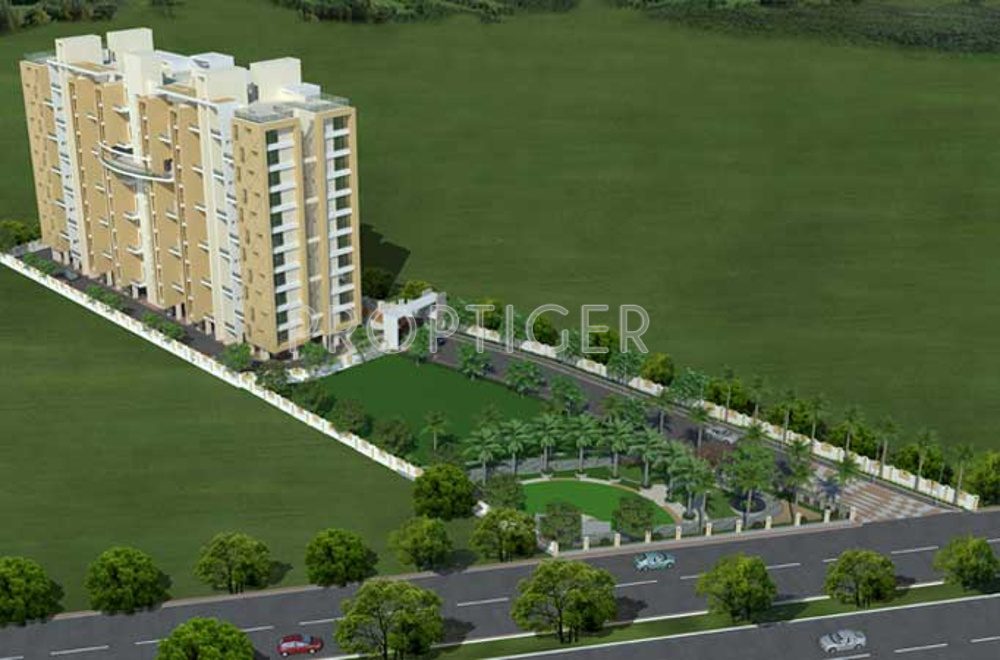 Images for Elevation of Aagam Highway Bliss