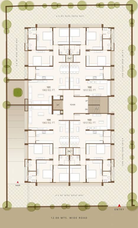  renesa Renesa Cluster Plan