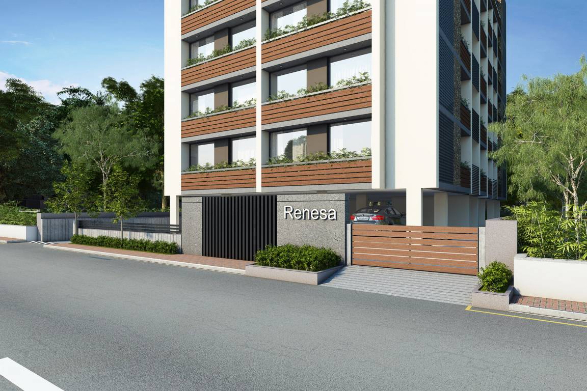  renesa Elevation