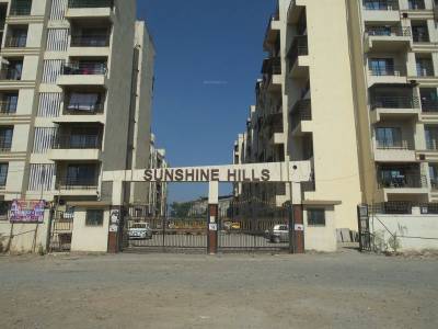  sunshine-hills Gated Community