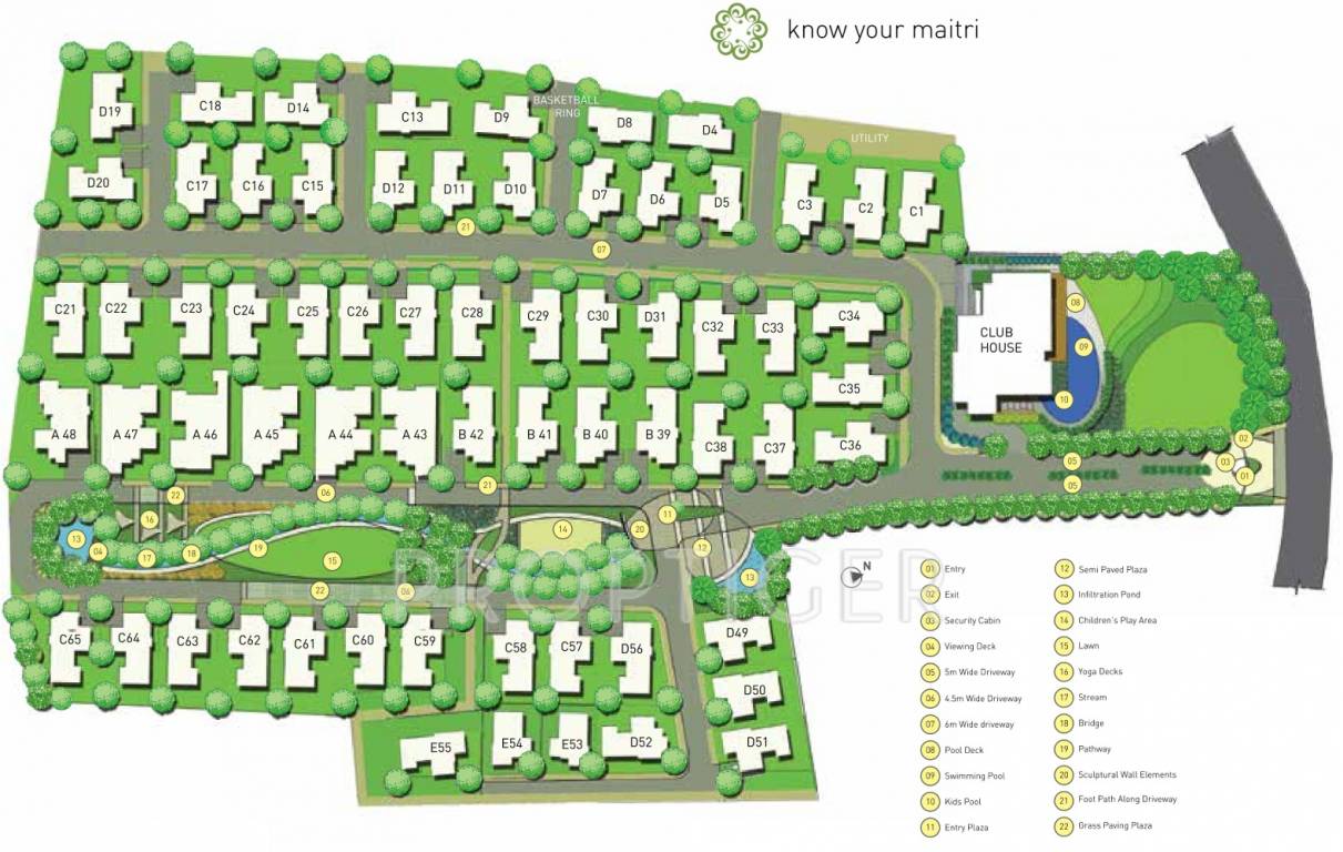  maitri Images for Layout Plan of Sycon Maitri