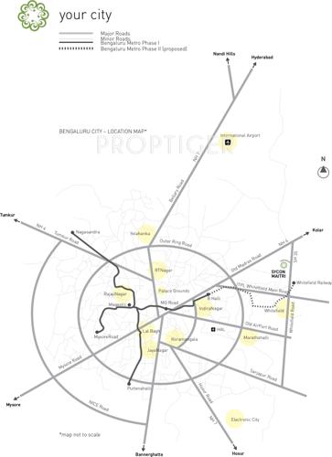  maitri Images for Location Plan of Sycon Maitri