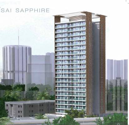 Images for Elevation of Shree Sai Sapphire I