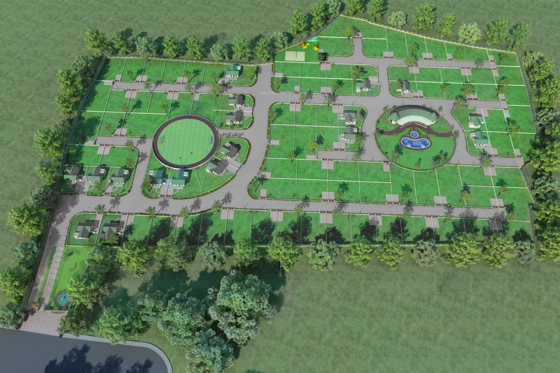 Images for Layout Plan of Maruti Buildcon Celosia Greenscapes