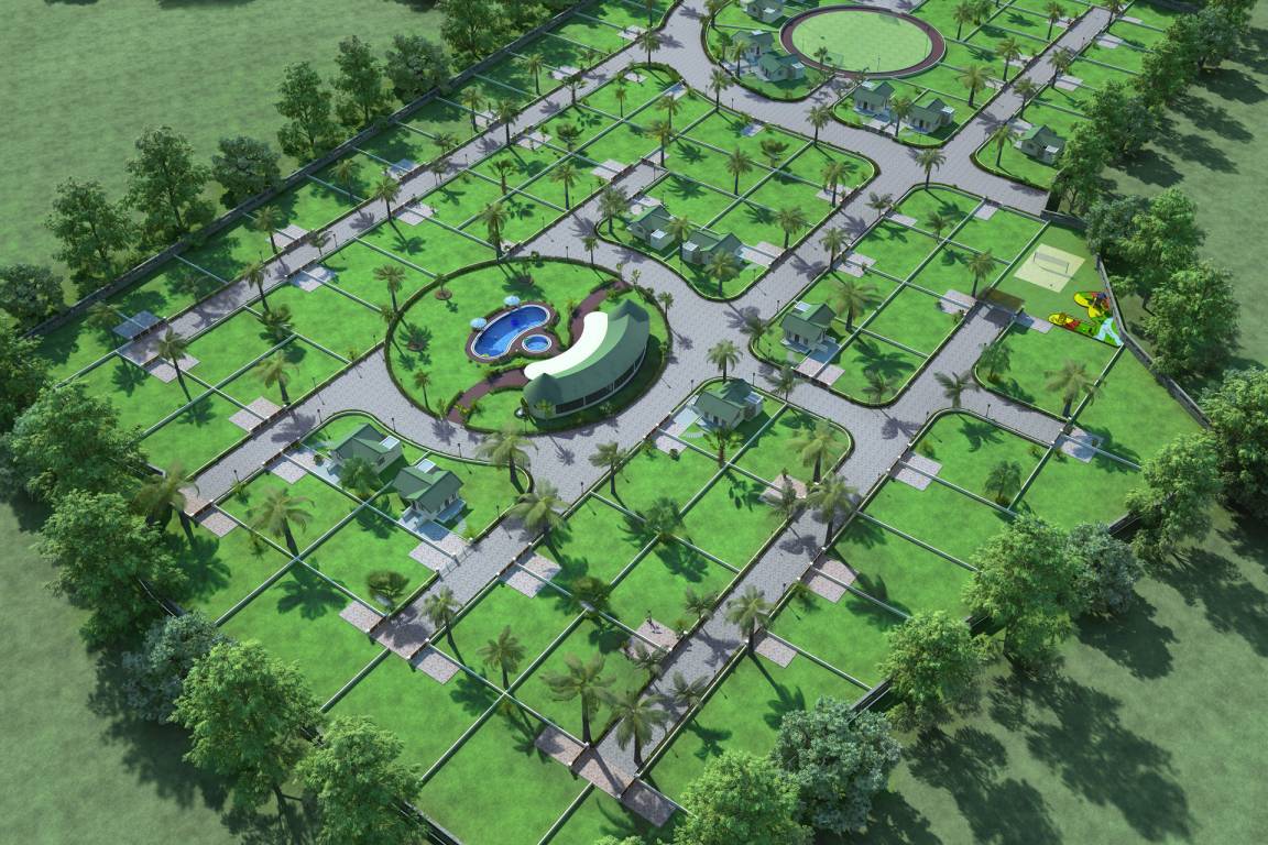 Images for Layout Plan of Maruti Buildcon Celosia Greenscapes