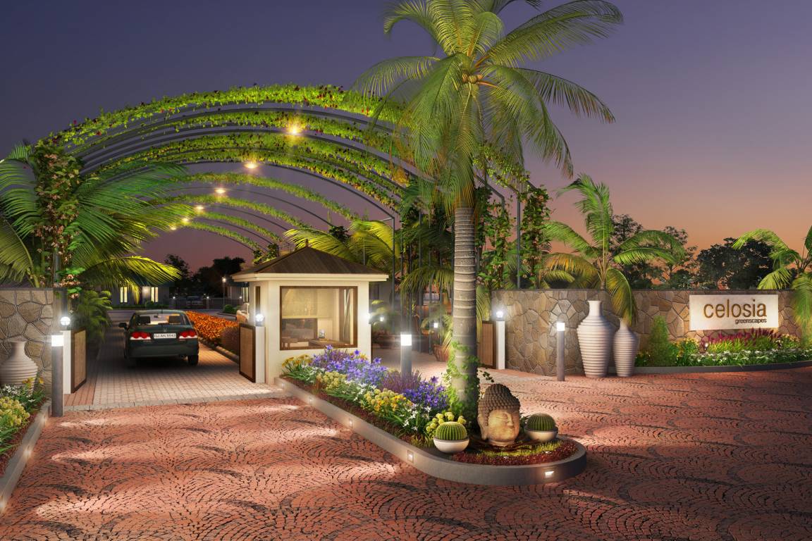 Images for Elevation of Maruti Buildcon Celosia Greenscapes