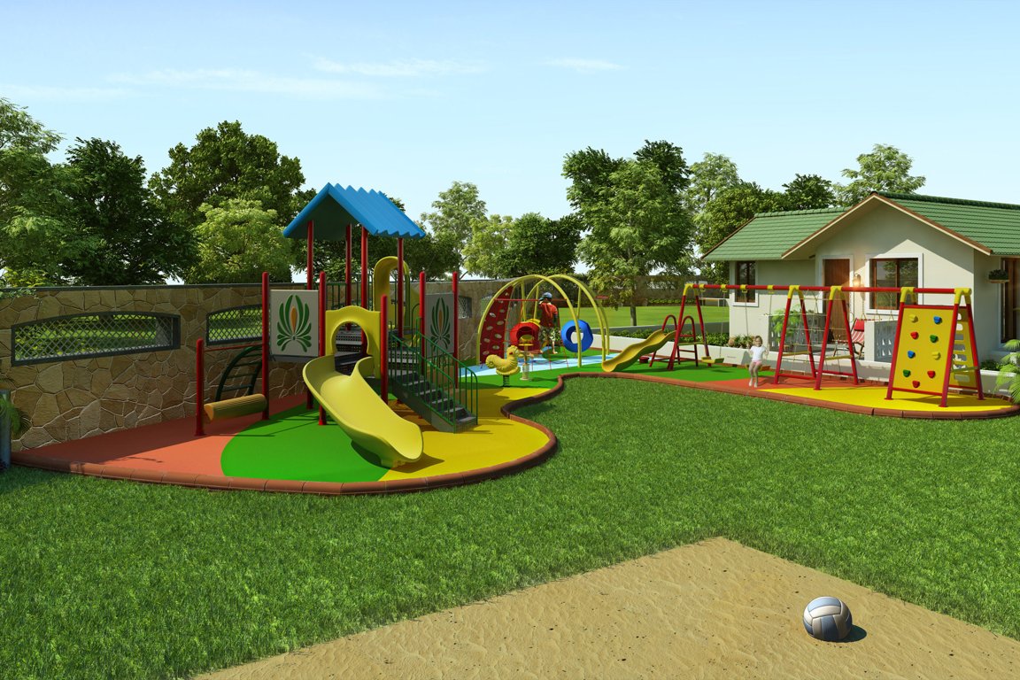 Images for Amenities of Maruti Buildcon Celosia Greenscapes