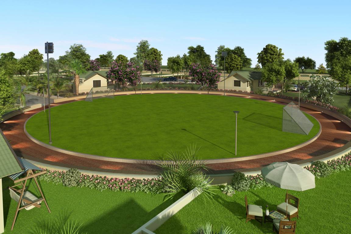 Images for Amenities of Maruti Buildcon Celosia Greenscapes