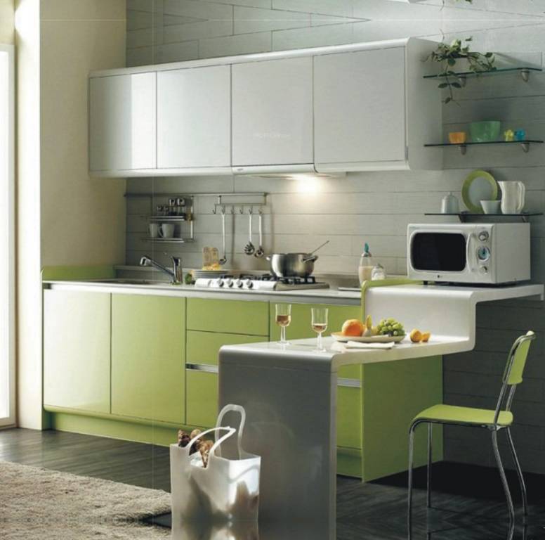  apartment 55 Kitchen