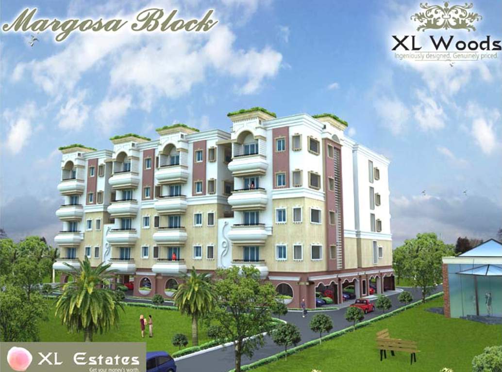  woods Images for Elevation of XL Woods