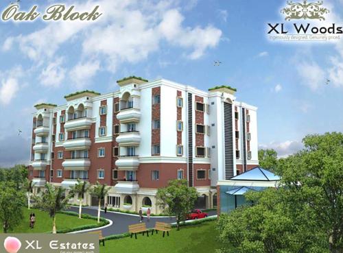  woods Images for Elevation of XL Woods