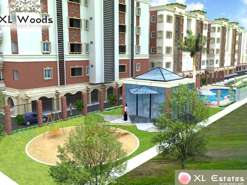  woods Images for Elevation of XL Woods