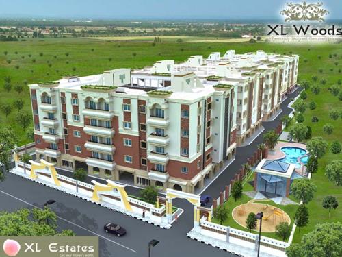  woods Images for Elevation of XL Woods