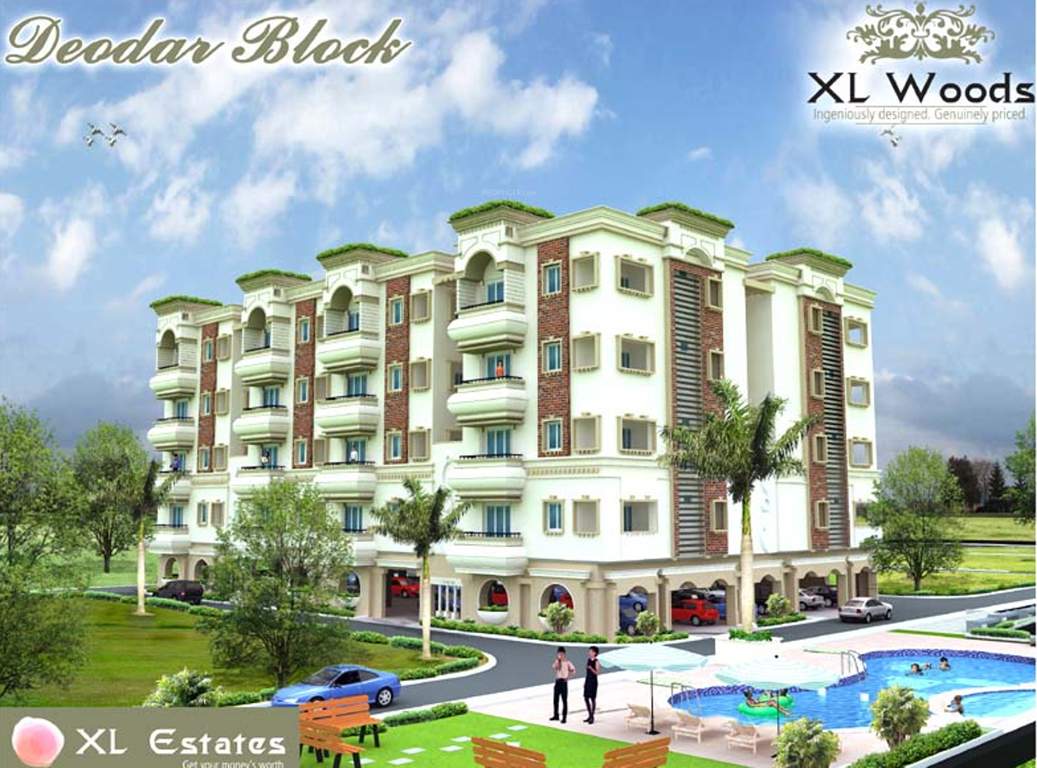  woods Images for Elevation of XL Woods