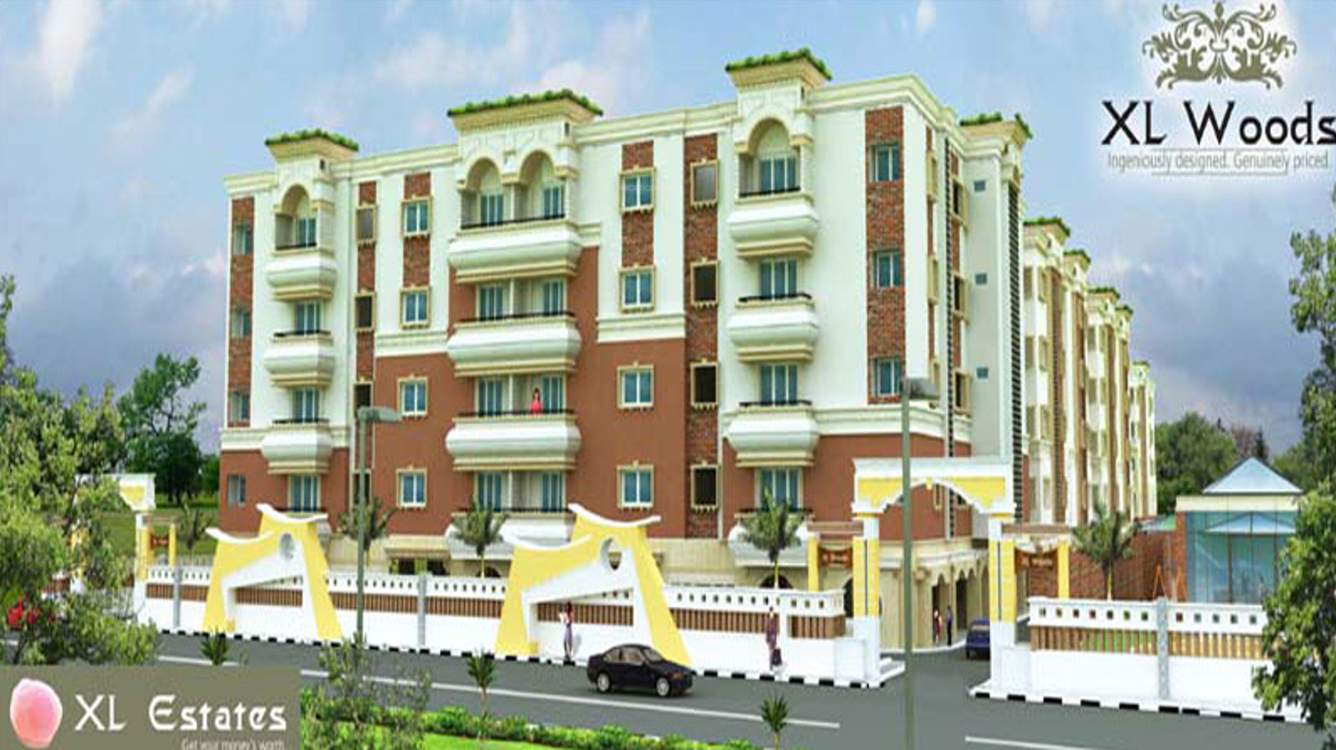  woods Images for Elevation of XL Woods