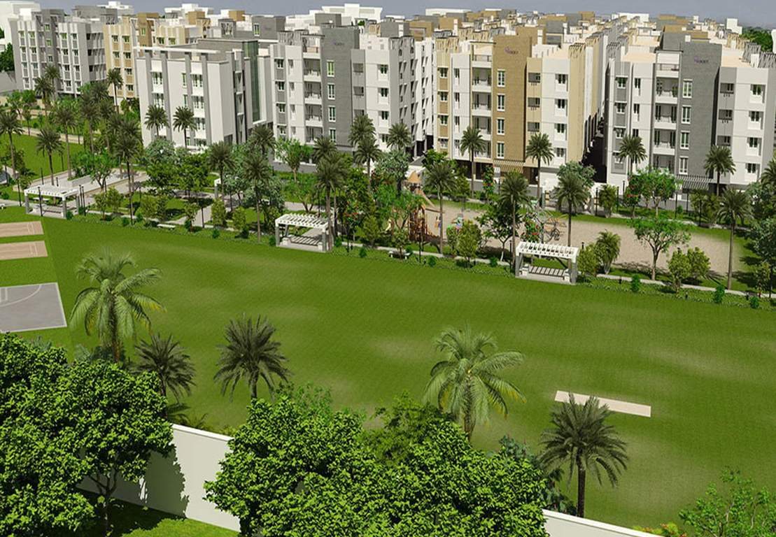 2040 sq ft 4 BHK 4T Apartment for Sale in Voora Property Vidyasagar