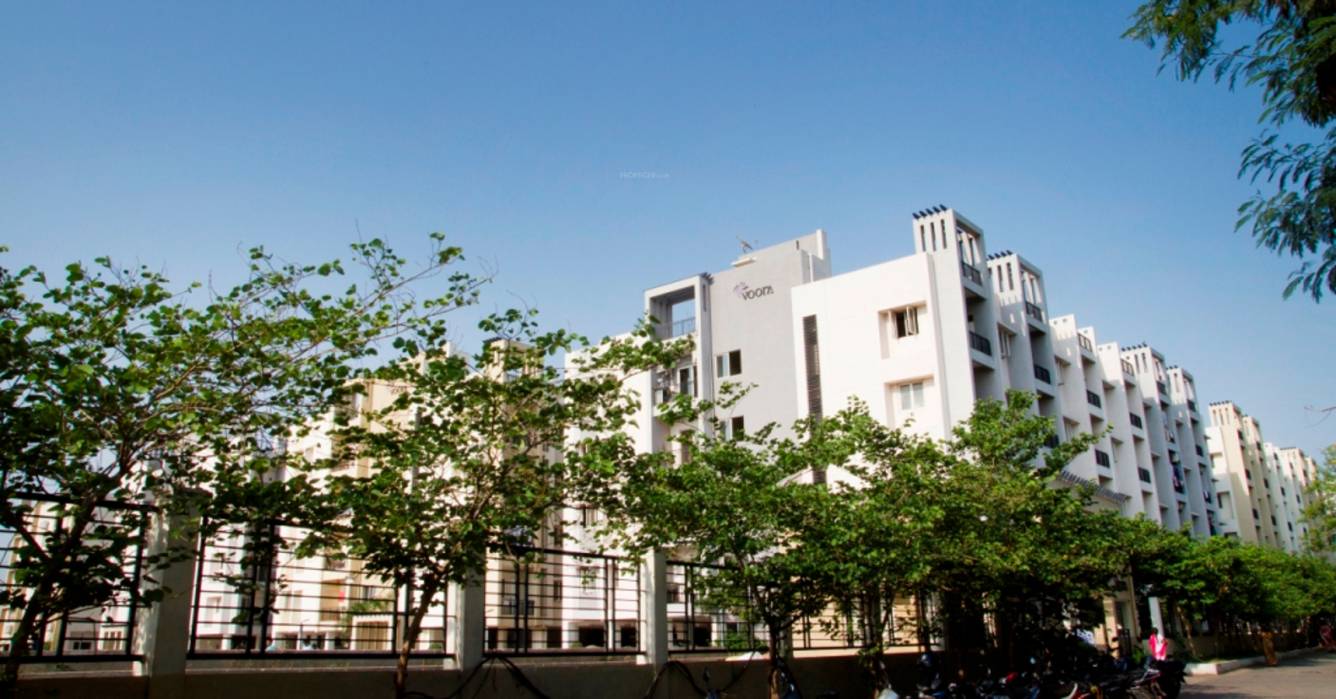 Images for Elevation of Voora Vidyasagar Oswal Gardens